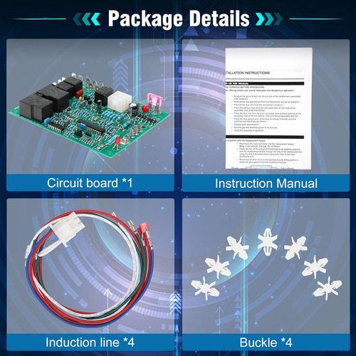 Placa De Circuito De Control B18099-13, Compatible Con La Pl