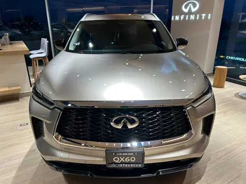 Infiniti Qx60 Luxe 2025