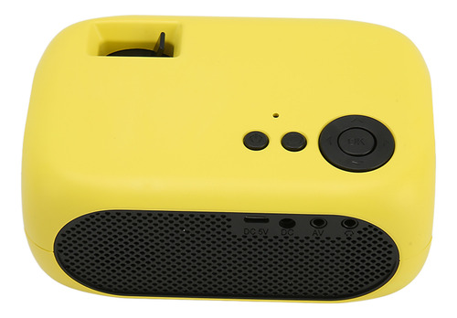 Proyector De Vídeo Para Cine En Casa M24 Mini Portátil Multi