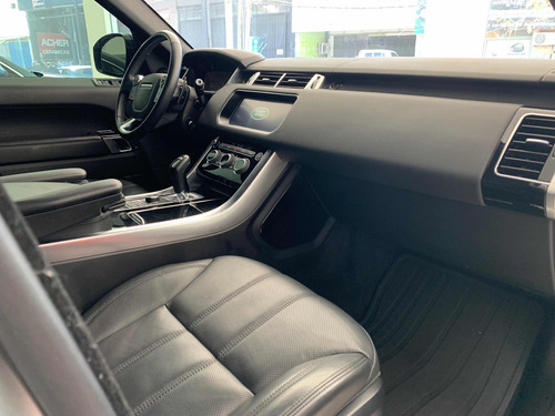 Imagen 8 de 17 de Land Rover Range Rover Sport 2017 5.0 Supercharged