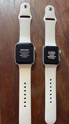 Apple Watch Serie 5 Y Serie 3