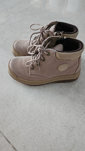Botitas Timberland Para Niños Talle Uk 10.5 (Usado)