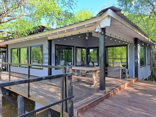 Venta Casa Canal Del Este Islas Del Delta Tigre