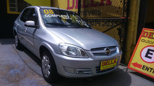 Prisma Maxx 1.4 Flex 2008 Completo-ar