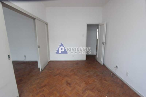 Apartamento À Venda, 3 Quartos, 1 Suíte, 1 Vaga, Copacabana - Rio De Janeiro/rj - 18504