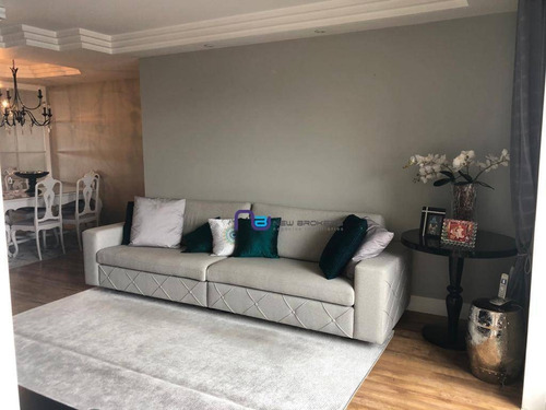 Imagem 23 de 24 de Apartamento À Venda, 156 M² Por R$ 930.000,00 - Santana - São Paulo/sp - Ap4315