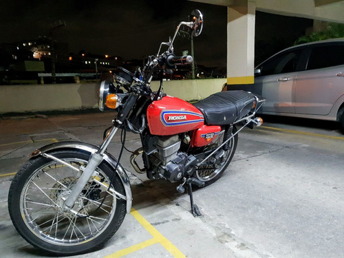 Honda Cg Bolinha 150cc