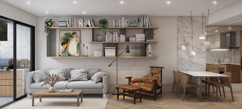 Imagem 7 de 15 de B.lar - Apartamento Em Lançamentos No Bairro Laranjeiras - Rio De Janeiro, Rj - O-22558-37386