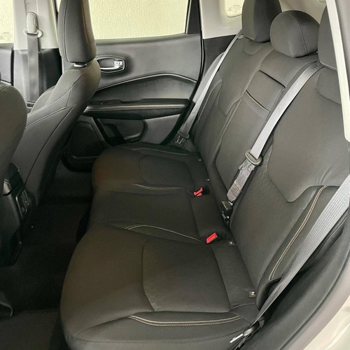 Imagem 8 de 8 de Jeep Compass 2.0 16v Flex Sport Automático