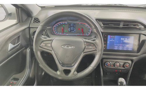 Chery Tiggo 2 1.5 MPFI 16V FLEX LOOK 4P AUTOMÁTICO