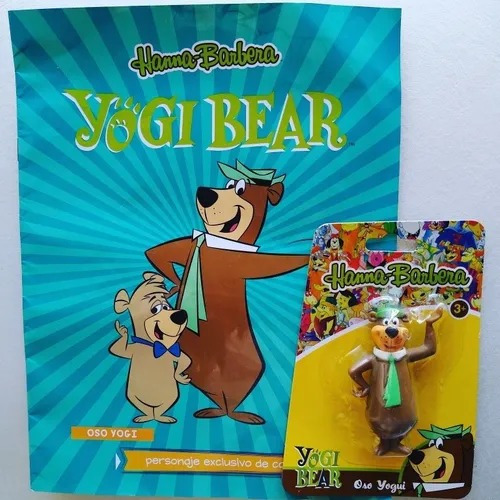 Imagen 1 de 5 de Colección Hanna-barbera Cómic + Figura