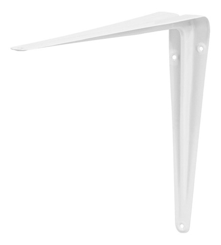 Jgo De Escuadras Estante 8 PLG X 10 PLG 12 Pza Truper Blanca