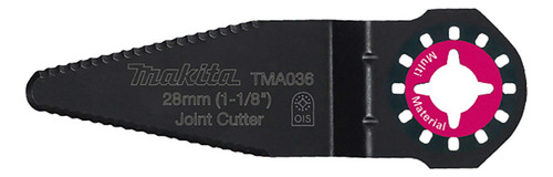 Cuchilla De Corte Dentada Makita B-40406 Multiherramienta