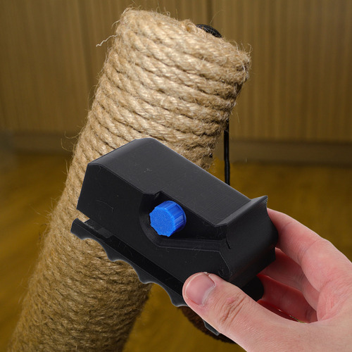 Tabla Para Rascar Gatos, Cortador De Cartón Portátil, Portát