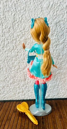 Ever After Ashlyn Ella Hija De Cenicienta 2015 (Usado)