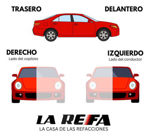 Sensor De Oxigeno P/ Volkswagen Pointer 2006 L4 1.8l