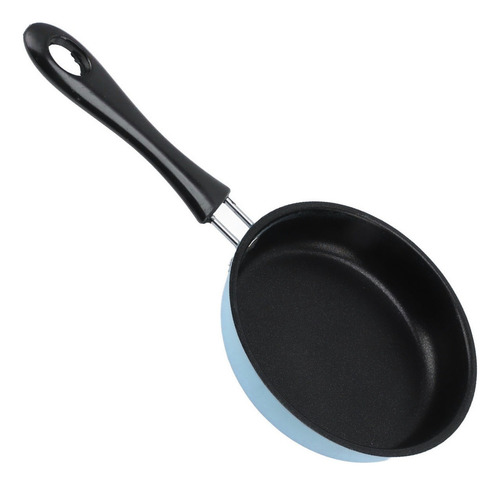Ks Mini Sartén Para Huevos De Acero Inoxidable Que Evita