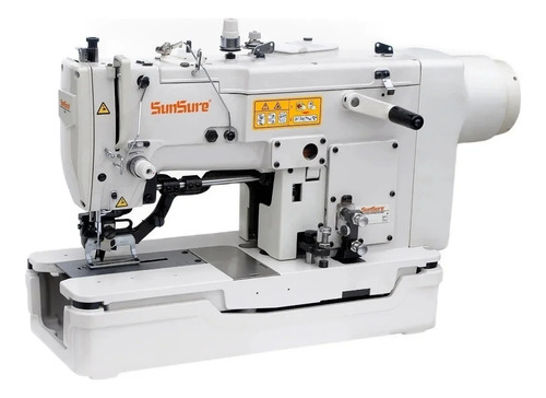 Máquina De Coser Ojaladora Industrial Automática Sunsure