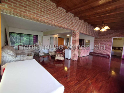 Apartamenot En Venta En El Peñon 25-10877