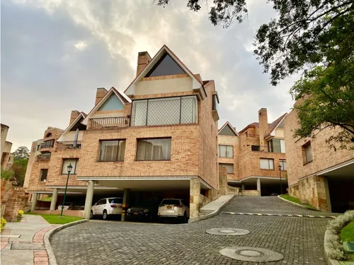 Salamanca Cerros De Suba Casa En Conjunto Senderos Ecológicos
