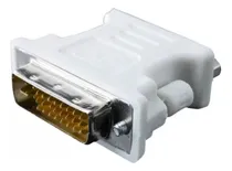 Comprar Adaptador Digital  Dvi A Vga Dual 24+1 Pines
