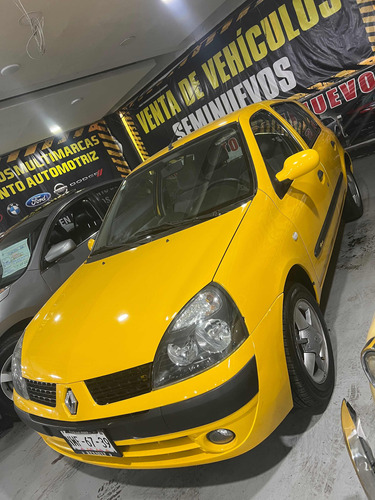 Renault Clio 1.6 Expression Mt