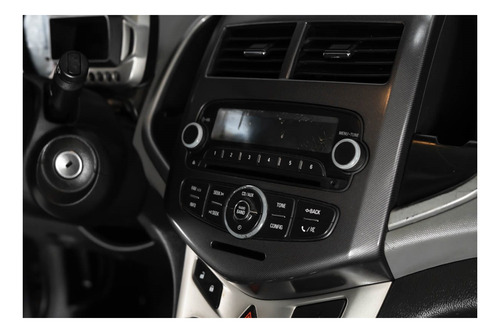 Imagen 17 de 25 de Chevrolet Sonic Ltz - Motorland Permuto / Financio