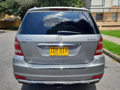 Imagen 5 de 17 de Mercedes Benz Gl350 Aut 3.0 V6 Turbo Diesel 4x4 Techo 8 P