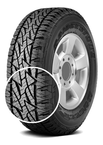 Kit 2u 235/75 R15 Dueler A/ T 696 Revo 2 Envío Gratis $0