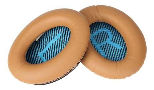 Imagen 3 de 4 de Almohadillas Para Bose Quietcomfort Qc 2 15 25 35 En Stock