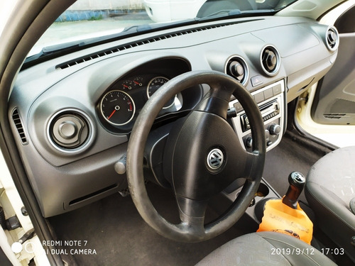 Volkswagen Saveiro 1.6 Trooper Cab. Estendida Total Flex 2p