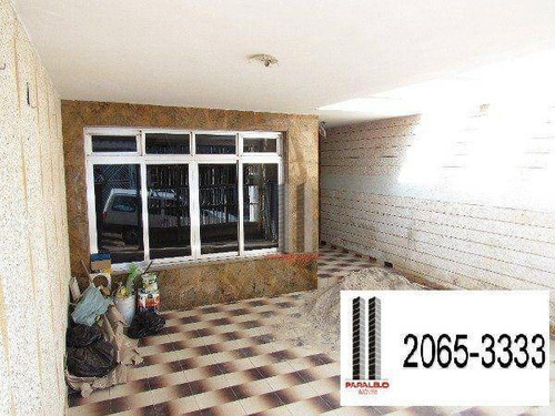Imagem 1 de 30 de Sobrado Para Alugar Por R$ 3.100,00/mês - Mooca - São Paulo/sp - So1599