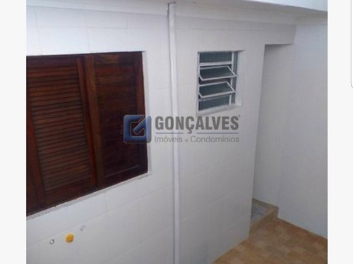 Imagem 3 de 15 de Venda Sobrado Santo Andre Vila Junqueira Ref: 142064 - 1033-1-142064