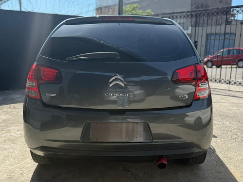 Citroën C3 1.2 PURE TECH FLEX ATTRACTION MANUAL