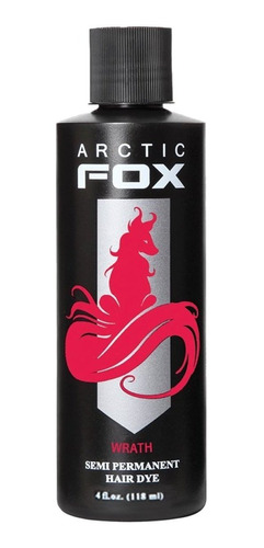 Tintura Para Cabello Semipermanente Artic Fox  4 Onzas Furia