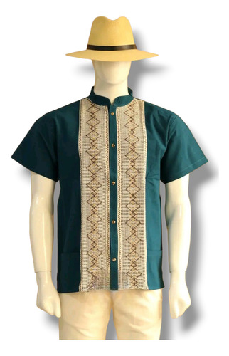 Guayabera De Manta