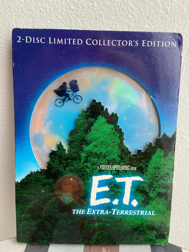 Et Película Dvd Edición De Colección (Usado)
