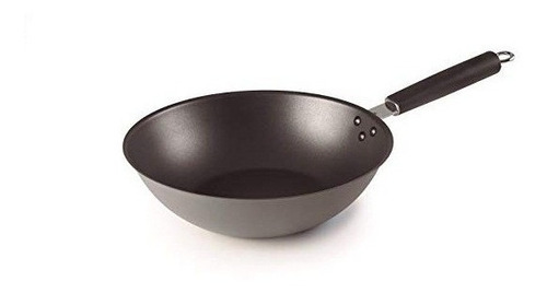 Wok Acero Antiadherente 28cm