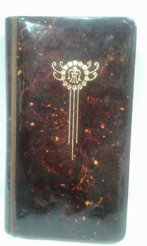 Libro Religioso Manual Piedad Oraciones