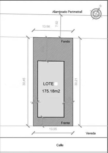 Imagen 5 de 5 de Lote En Venta En Vila Marina I, Con Amarra