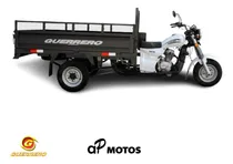 Comprar Guerrero Tricargo Motocarga G3r 200 0km Motos Ap Oficial