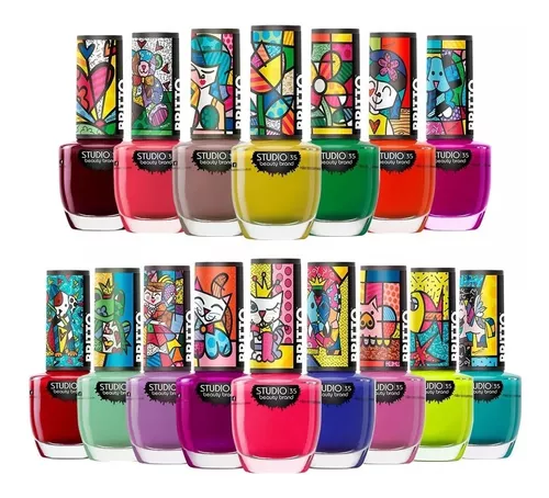 ESMALTE XEQUEMATE ROMERO BRITTO STUDIO 35