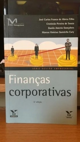 Livro Finanças Corporativas - Varios [2005]