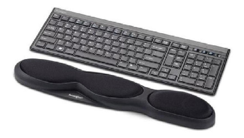 Apoya Muñecas Para Teclado Kensington Con Gel Negro