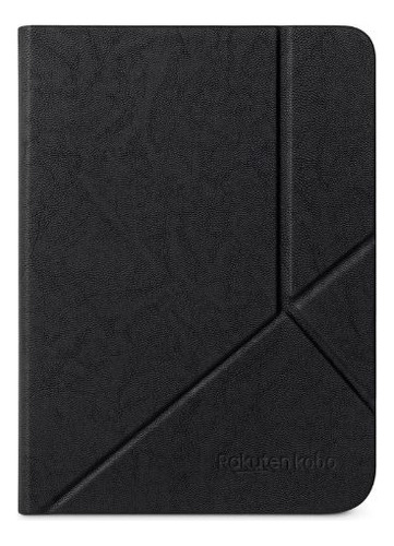 Funda Premium Sleepcover Para Kobo Clara 2e - Negro