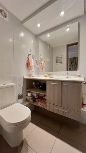 Departamento En Arriendo De 3 Dorm. En Providencia
