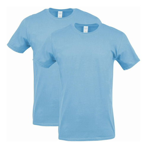 Gildan Playera De Algodón Para Hombre, Estilo G64000,