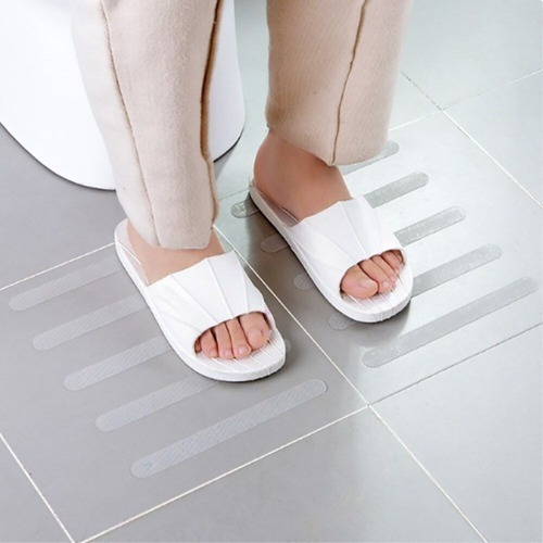 Imagen 2 de 2 de Cinta Antiresbalante Transparente Safety Walk 3m 620 2 X Mt