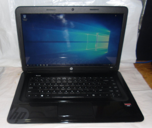 Laptop Hp 2000 Notebook Usada