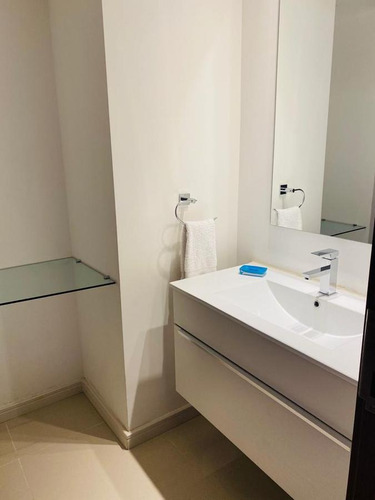 Imagen 4 de 30 de Departamento, Piso Alto, Vista Al Mar, Parrillero, 3 Dormitorios - Playa Brava
